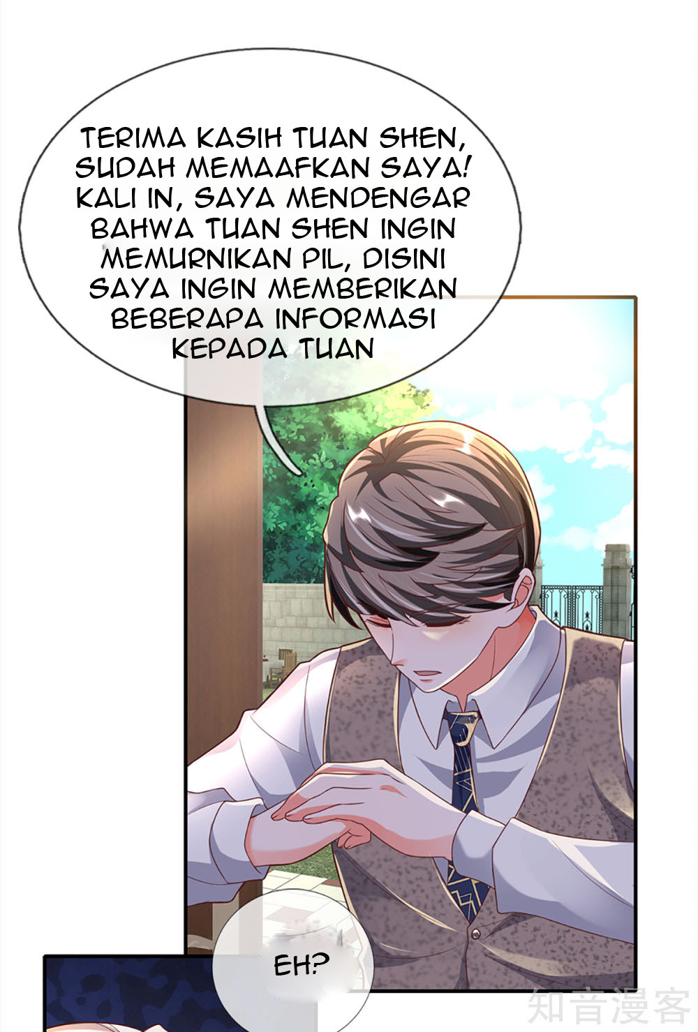 Immortal Daddy Xianzun Chapter 199 Gambar 5